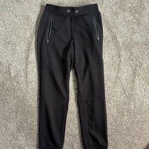 Aeropostale Black Sweatpants Casual Joggers
